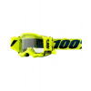Okuliare 100% Accuri 2 Forecast Yellow s roll-off systémom