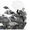 KAPPA 2139DTK čelné plexi Yamaha Tracer 900 18-20, Tracer 900 GT 18-20 69,5 x 48 cm priehľadné - vyžaduje montážnu sadu D213