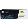 HP 312A žltý laserový toner (CF382A) Toner (farba Žltá) / Výťažnosť cca 2700 strán