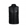 Mac In A Sac Alpine Packable Women's Down Vest, Jet Black Velikost: XS