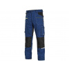 Canis CXS STRETCH Pracovné nohavice tmavo modré 52 102002744152