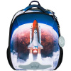 Baagl aktovka Shelly Space Shuttle A 32041 23 L modrá