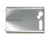 Zadní kryt Sony Ericsson T700 Silver stříbrný