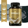 Omega-3 Premium 2000 mg Hrotlife 90 cps Výživové doplnky