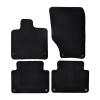 Velúrové rohože Audi Q7 2006-2015 4pcs