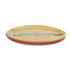 ADH Sada tanierov plast 6ks/21cm