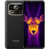 Smartphone Ulefone Armor 25T Pro 5G 6GB 256GB A14, Thermal + Night, Black [No Charger], EU UF-A25TP_NC/BK