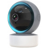 IMMAX NEO LITE SMART Security vnútorná kamera EYE, 355 °, P / T, 5MP, ONVIF, Wi-Fi, TUYA