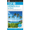 DK Eyewitness Top 10 Honolulu and O'ahu