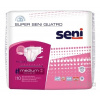 Seni SUPER SENI QUATRO medium 2 plienkové nohavičky (pás 75-110 cm) 1x10 ks