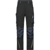 James & Nicholson Kalhoty JN 1832 Modern Style Strong do pasu COT02132M809m6-black/carbo 42 Černá/carbon