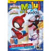 Maluj vodou A5 Spidey