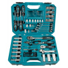 Makita E-08458 sada mechanického nářadí 87 nástroje/nástrojů
