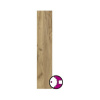 ABS hrana Gold Craft Oak 2x22mm (metrážny tovar)