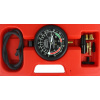 Tester tlaku paliva, serva, brzdového systému, vákuometer 0-1 kg/cm² MAR-POL M57673