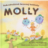 Dobrodružstvá čarovnej bublinky Molly - Anetta Farkašová, Katarína Vronková