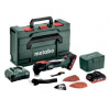 Metabo MT 18 LTX BL QSL 613088800