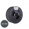 Filament C-TECH PREMIUM LINE, ASA, čedičová šedá, RAL7012, 1,75mm, 1kg