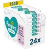 PAMPERS Sensitive Plastic Free 24 × 52 ks