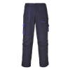 PORTWEST Portwest TX11 Nohavice Texo Contrast Navy, XS