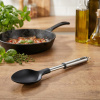 TESCOMA GrandCHEF Plus 34 cm čierna - nylonová kuchynská lyžica