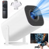PROJEKTOR HY300 PRO 2025 VERZIA 4K WIFI PRENOSNÝ SMART ANDROID TV PROJEKTOR