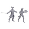 WizKids D&D Nolzur's Marvelous Miniatures Nefarebné miniatúry od Wyll & Karlach