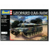 Revell Leopard 2A6/A6M Model Set tank 1:72, 168 dielov (***SKLADOM***POPIS PRIPRAVUJEME***)
