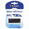 Verbatim Store 'n' Go SLIDER 64GB 98698