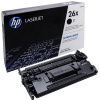TONER HP CF226X HP26X čierny, 9000str.