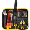 Sada náradia Strend Pro CMT-05.0215 • 15 dielna, elektrikárska + multimeter, v brašni