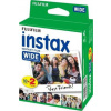 Náplne Fujifilm Instax Wide 16385995 20 ks