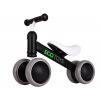 Cvičebný minibicykel pre deti čierny ECOTOYS