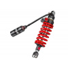 BITUBO Tlmič BITUBO CLU3 adjustable: hydraulic spring preload, rebound, double compression, length red spring