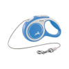 Vodítko Flexi New Comfort lanko M 8 m modré (do 20 kg) (Vodítko Flexi New Comfort lanko M 8 m modré (do 20 kg))