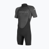 Pánsky plavecký neoprén O'Neill Reactor-2 2mm Back Zip SS Spring HJ5 black/graphite