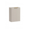 COMAD - Skrinka pod umývadlo 40cm 1 dvierka ADEL CASHMERE 5907611665855
