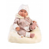 Bábika Llorens BÁBIKA con cojin 74106 42 cm