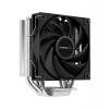 DEEPCOOL chladič AG400 / 120mm fan / 4x heatpipes / PWM / pro Intel i AMD (R-AG400-BKNNMN-G-1)