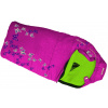 Spací pytel Boll Patrol Lite fuchsia levý