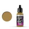 Vallejo 72.763 GameAir púštna airbrush farba 17 ml (GameAir.DesertYellow)