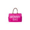 Childhome Prebaľovacia taška Mommy Bag Pop Pink 55x30x40 ružová