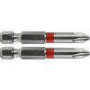 Fortum 4741213 Krížový bit 2ks PH 3 x 50 mm S2