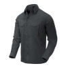 Helikon-Tex košeľa DEFENDER Mk2, 128g/m2, čiernosivá - L