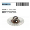 RMS Sliding driven half pulley assy RMS 100340240