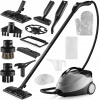 Parný čistič - ČISTIČ PARNÝ MOP PARNÁ UMÝVAČKA KERCH PRESTO 2000W (Mop mop parná mop parná podložka Kerch Presto 2000W)
