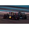 CUKROVÁ TLAČ jedlý obrázok na tortu Max Verstappen Formula 1 F1 Red Bull + Text
