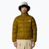Pánska páperová bunda The North Face Hydrenalite Down Jacket moss green