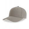 Atlantis Fiji Cap Unisex šiltovka AT109 Grey one size