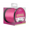 Delphin Vlasec Queen Carp Ružový - Priemer 0,25 mm / Nosnosť 5 kg / Návin 1200 m